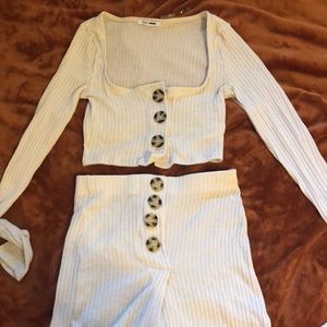 Two piece! From fashion nova